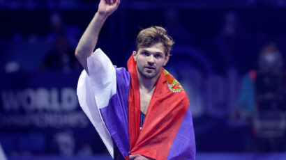 Mićić pokorio planetu, Cabolov osvojio bronzu – još dve olimpijske vize za Srbiju