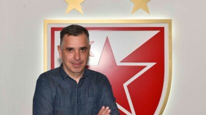 Omladinska škola Crvene zvezde dobila novog direktora