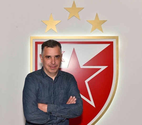 Omladinska škola Crvene zvezde dobila novog direktora