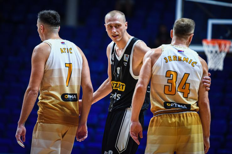 Partizan umalo od gotovog napravio veresiju, šuterska klinika Jeremića nedovoljna za finale 1 normal 20230919170510 STJ 4156