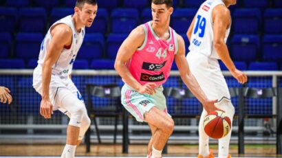 Mega partija Topića za 5. mesto Mege na ABA Superkupu