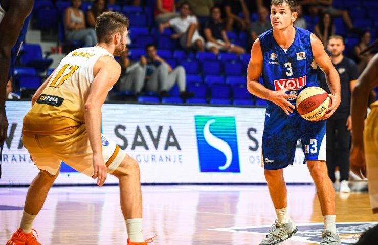 Budućnost timskom igrom neutralisala neverovatnu partiju Tanaskovića