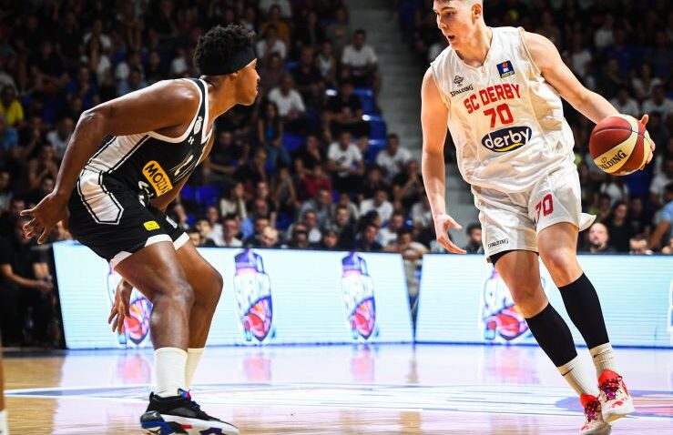Studenti šokirali Partizan!