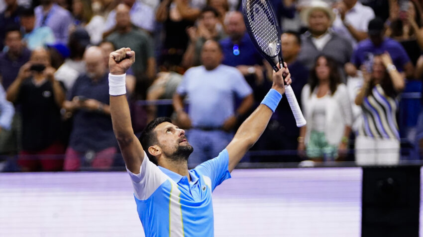 Novak sumirao utiske, govorio i o finalu: Blagosloven sam...