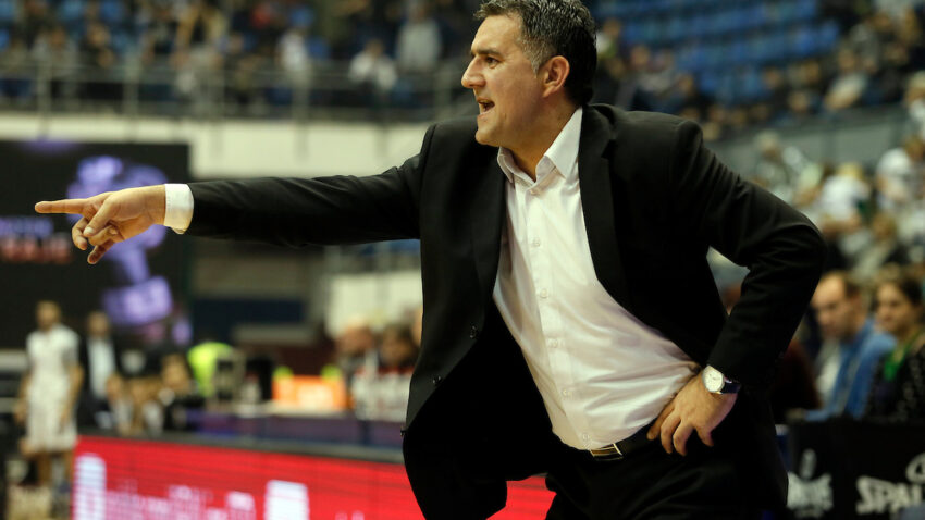 INTERVJU - Dragan Bajić: Cilj je bio opstanak, a izborili smo Evroligu; učinjena nam je jedna od najvećih nepravdi u sportu