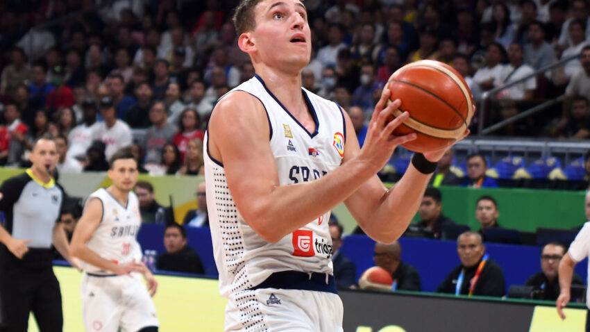 Nikola Jović za Meridian sport: I dalje mislim da smo mogli da budemo prvi, osećate da vam je ceo narod iza leđa
