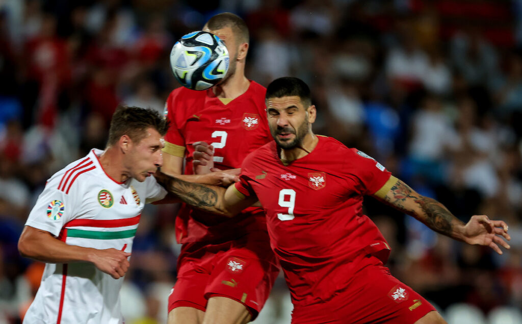 serbia hungary 58585