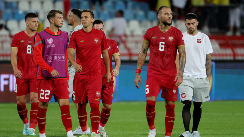 Ohrabrujuće vesti iz FSS za Gudelja: Osmesi sve govore