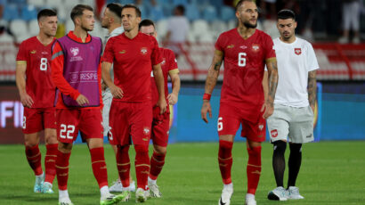 Kod Orlova sve po starom: Odbrana davna rana, napad počinje da zabrinjava