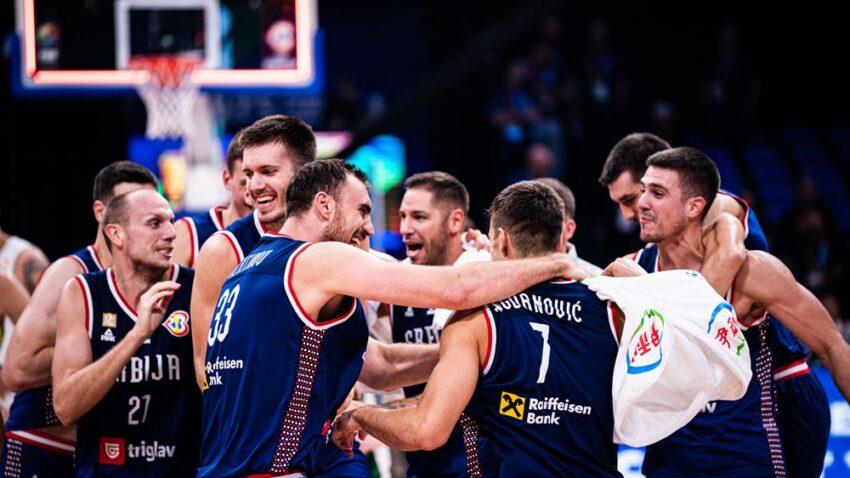 Istorija se ponavlja? Srbija u Manili na korak od naslova prvaka sveta