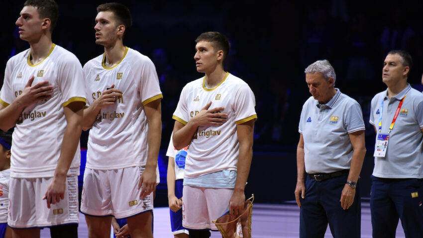 Orlovi preko neporaženih Litvanaca traže let do polufinala