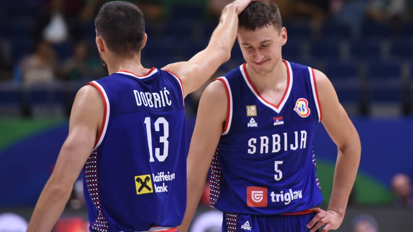 Meridian tipovi: Na meniju Mundobasket i kvalifikacije za Evropsko prvenstvo