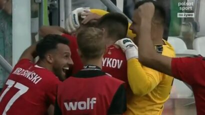 Majstorija za TV špice – Poljska videla gol sezone (VIDEO)