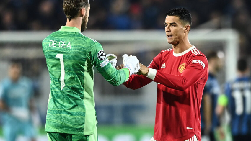 Ronaldo zove De Heu, ali pita se i žena