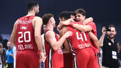 Hapoel zamenio domaćinstvo i u Beogradu dočekuje Bešiktaš