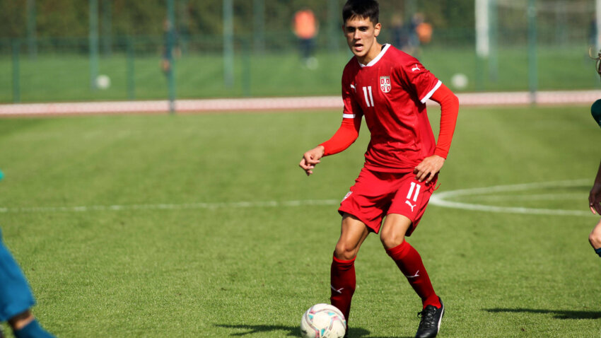 Omladinska škola Partizana na ceni: Popović blizu Milana, Atalanta merka Petrovića