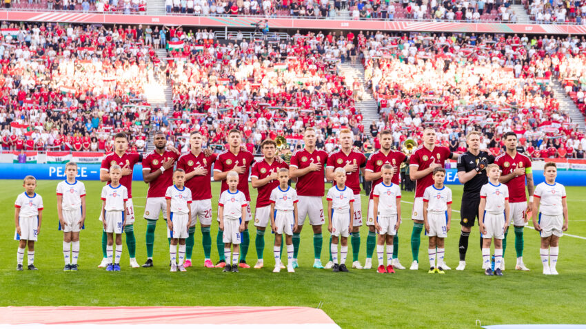 Puškaš arena rasprodata, Mađari protiv Orlova love rekord