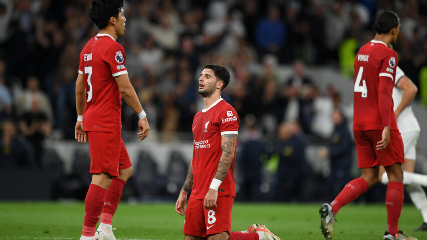 Liverpul zakasnio sa žalbom za ponavljanje utakmice protiv Totenhema