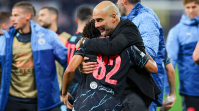 Pep Gvardiola našao novog pulena: Kakav igrač! Jedan od najboljih koje sam trenirao