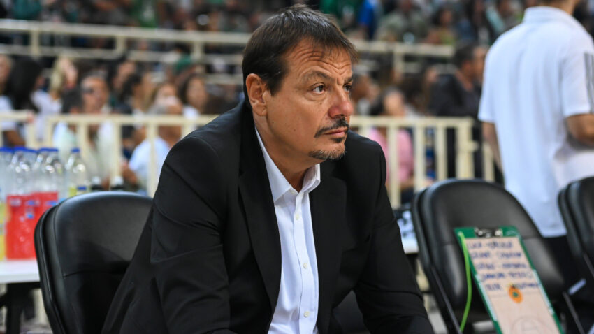 Ergin Ataman ponovo opleo po sudijama: Analizirajte njihove greške