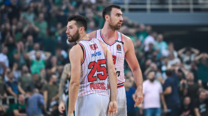 Olimpijakos bez Petruševa srušio Bajern – odličan Milutinov