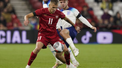 Istorijska blamaža: Engleska ponizila Orliće sa devet golova u mreži