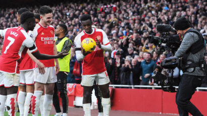 Simultanka Enketije u “petardi” Arsenala (VIDEO)