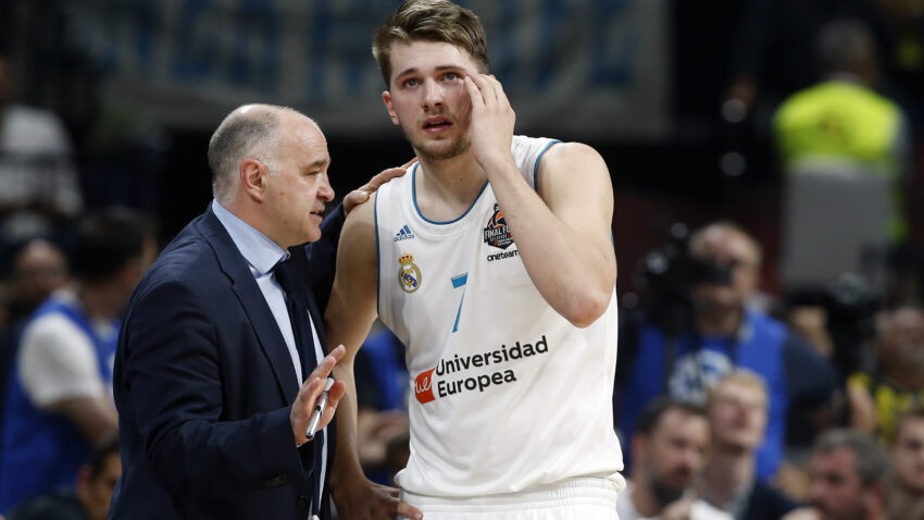 Dončić veruje da Real može da odbrani titulu u Evroligi