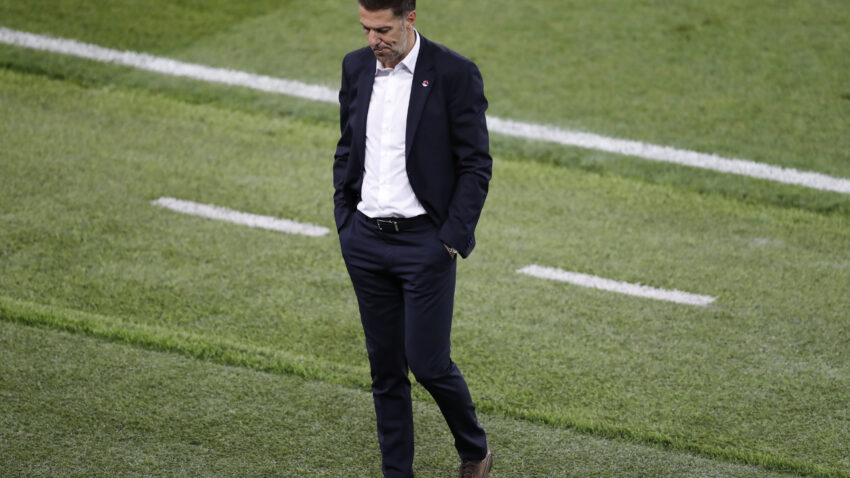 Kraj sage: Krstajić više nije selektor Bugarske