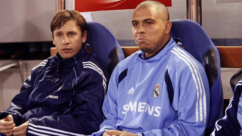 Kapelo se podsetio problema u Realu: Ronaldo smrdeo na alkohol, Kasano stalno jeo pomfrit