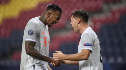 Bivša zvezda Bajern Minhena ponuđena Romi: Nemac je spreman, čeka se Murinjova odluka