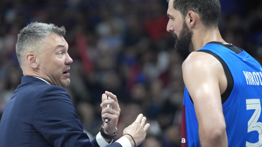 Barselona ušla u crveno zbog Mirotića i Jasikivičusa, budžet smanjen za više od 10 miliona evra