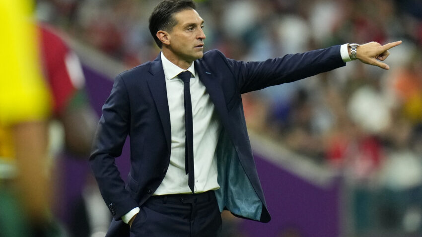 Sevilja izabrala novog trenera