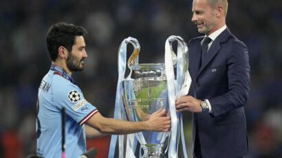 UEFA digla celu Evropu zbog Superlige, a sada pravi svoju