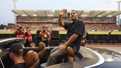 Eden Azar otvorio dušu: Nisam hteo da budem kao Kristijano Ronaldo, dijeta je obično s…e