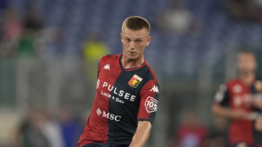 Udineze ukrao pobedu Đenovi u 90. minutu, Gudmunson je hit Serije A