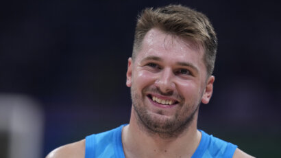 Džordan upoznao Veru Matović – preko Luke Dončića