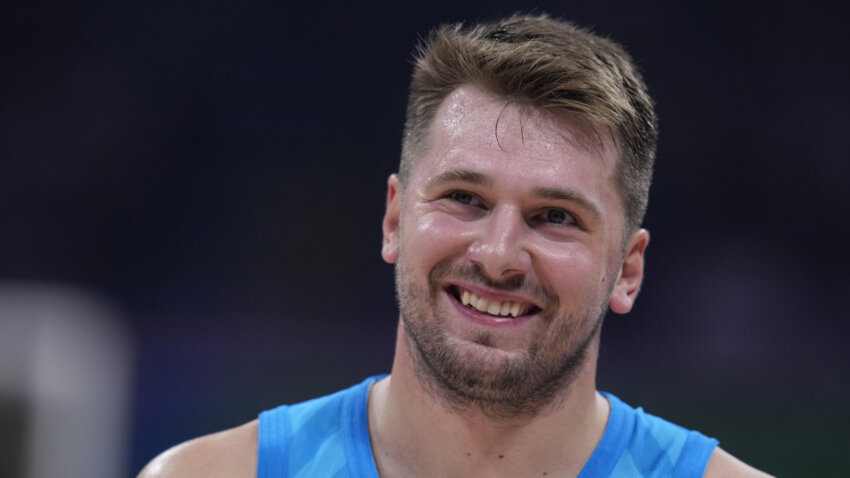 Džordan upoznao Veru Matović - preko Luke Dončića
