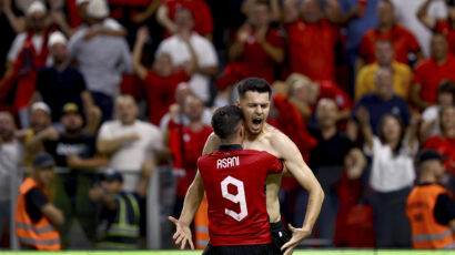 Albanija korak bliža Evropskom prvenstvu, Poljaci se probudili i preuzeli mesto koje vodi u Nemačku