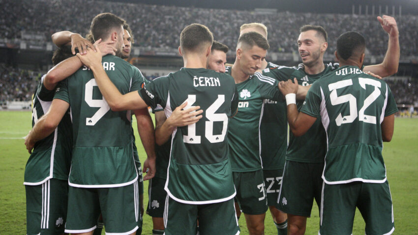 Čudesni Panatinaikos se spasio u 96. minutu od Živkovića i PAOK-a