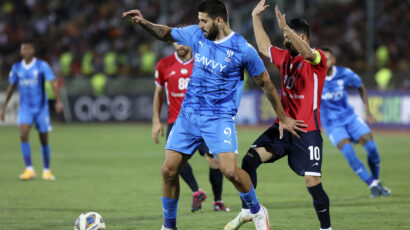 Al Hilal ruši sve pred sobom: Sergej i Mitar nisu imali milosti u derbiju (VIDEO)