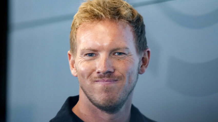 Nagelsman: Nismo čudovišta, na treningu je sve super, ali kada počne utakmica nastaje problem