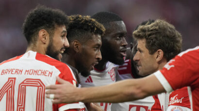 Bajern u velikom problemu pred Dortmund