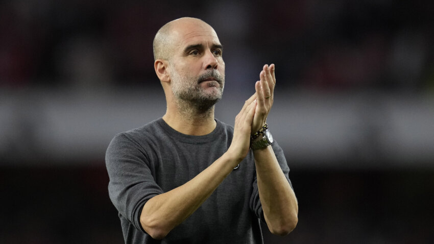 Plavi deo Mančestera slavi: Gvardiola produžio ugovor!