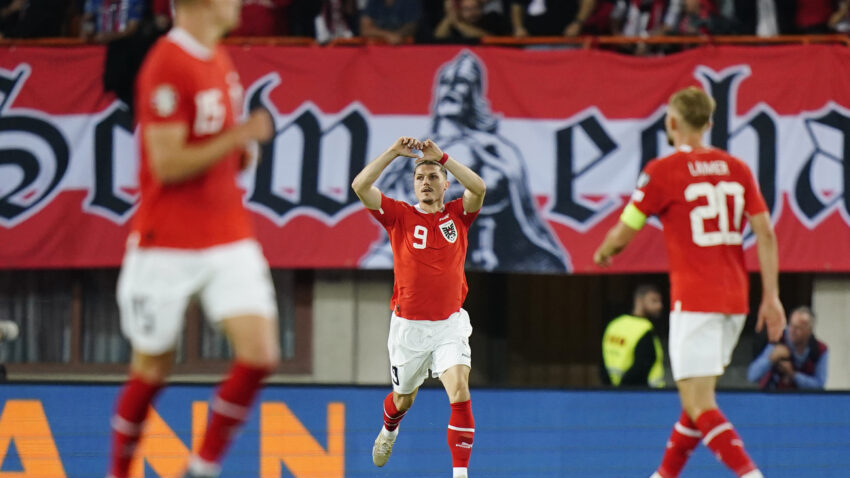 "Džoker" Sabicer odveo Austriju na Evropsko prvenstvo
