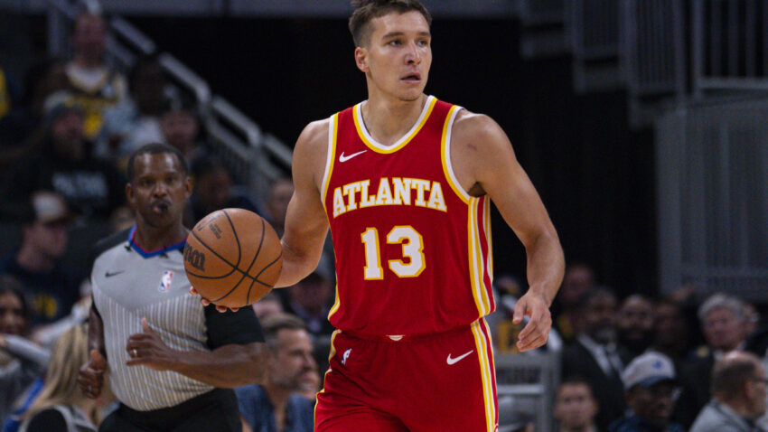 Bogdan ostao bez pobede i dvocifrenog učinka, Petrušev odigrao izuzetno poluvreme za prvenac u predsezoni (VIDEO)