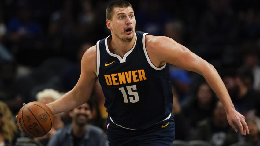 Dominacija Nikole Jokića u novembru i novi rekord franšize