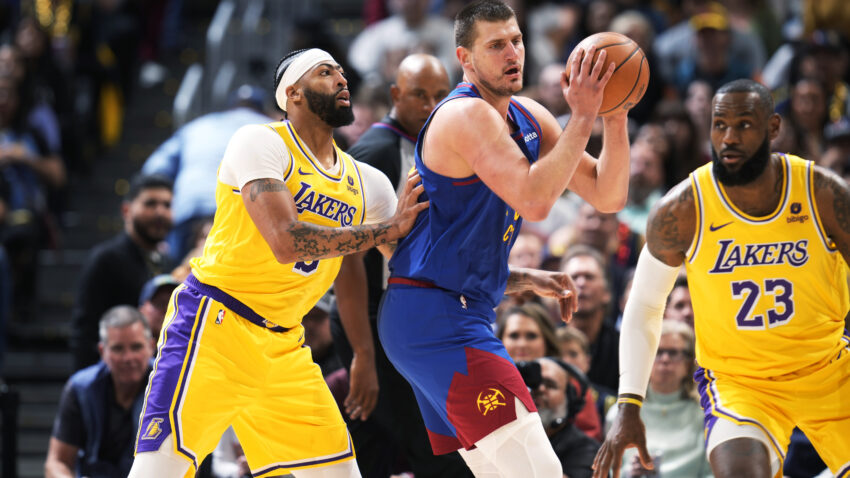 Jokić kao svi igrači u NBA istoriji zajedno