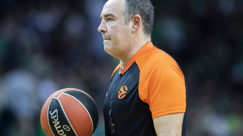 Evroliga odredila sudije za "večiti derbi"