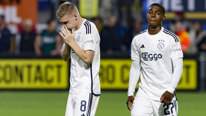 Najgori Ajaks u istoriji